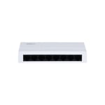 DAHUA PFS3008-8GT-L 8 PORT GIGABIT PLASTİK KASA SWITCH
