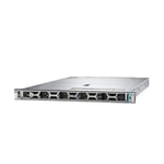 DELL POWEREDGE EMEA_PER470_SPL1 1U 1X XEON 6511P 1X32GB 8X2.5