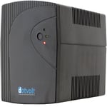 DOTVOLT VOLT LN 1200 VA LINE INTERACTIVE 4-12 DK (2x7AH)