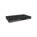 HPE ARUBA CW 2150 S6X51A 24 PORT GIGABIT+4X1GB COMBO+ 4x1G/10GB SFP UPLINK L3 YÖNETİLEBİLİR 405W POE