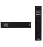 INFORM SINUS EVO 3KVA 1F/1F (6X9AH) RACKMOUNT 6/14DK ONLINE UPS