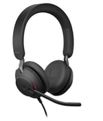 Jabra Evolve2 40 Usb C-A Ms Stereo Kulaklık