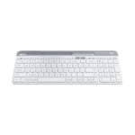 LOGITECH K580 Q TR SLIM MULTI-DEVICE BLUETOOTH(R)KABLOSUZ KLAVYE BEYAZ 920-010625