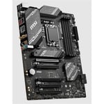 MSI B760 GAMING PLUS WIFI DDR4 6800MHZ 1XHDMI 1XDP 2XM.2 USB ATX 1700P (12. / 13. VE 14. NESİL İŞLEMCİ İLE UYUMLU)