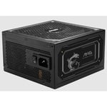 MSI MAG A1000GL PCIE5 II 1000W 80+ GOLD ATX 3.1 PCIE 5.1 POWER SUPPLY