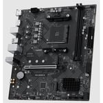 MSI PRO B550M-B DDR4 4600MHZ 1XHDMI 2XM.2 MATX AM4 (AMD AM4 5000/5000G/4000G/3000/3000G SERİLERİ İLE UYUMLU)