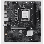 MSI PRO H810M-E DDR5 6400MT/S 1XHDMI 1XDP 1XM.2 USB 3.2 MATX 1851P (INTEL ULTRA PROCESSORS SERIES 2)