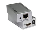 Nova NVC-KVM4K120M Ethernet Extende HDMI + USB 120 Metre Uzatma