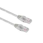 S-LINK SL-CAT606 0,60MT UTP CAT6 PATCH KABLO GRİ