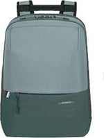 Samsonite KH8-14-002 15,6 Stackd Bız Notebook Sırt Çantası Mint Yeşili