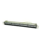 Teldata C7M-24PP Cat7 Patch Panel Metal