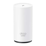 TP-LINK DECO X50-OUTDOOR AX3000 MESH EV WI-FI 6 SİSTEMİ (TEKLİ)