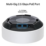 TP-LINK DECO X50-POE AX3000 MESH EV WI-FI 6 SİSTEMİ (ÜÇLÜ)