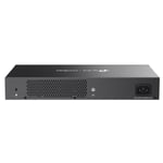 TP-LINK OMADA ES224G 24 PORT GIGABIT EASY YÖNETLEBİLİR METAL KASA SWITCH