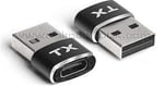 Tx Usb2.0- Type-A Usb  Type-C  Dönüştürücü
