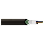 URANIUM 8 CORE OM3 MM ZIRHLI FIBER KABLO METRE BIRIM