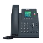 YEALİNK SIP-T33G 2.4 INC RENKLİ EKRAN HD SES GÜRÜLTÜ ENGELLEME POE DESTEKLİ MASAÜSTÜ TELEFON