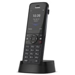 YEALINK W78H 2.4 INC RENKLİ EKRAN HD SES GÜRÜLTÜ ENGELLEME TİTREŞİM SIP IP DECT TELEFON