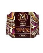 Magnum Mini Double Çikolata & Karadut Böğürtlen & Karamel 6'l