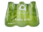 Avşar Tuzlu Erik Aromalı Maden Suyu 6x200ml