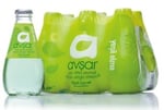 Avşar Yeşil Elma Aromalı Maden Suyu 6x200ml