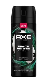 Axe White Vetiver Deodorant 150 ml