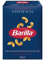 Barilla Bukle (Pipette) Makarna 500gr