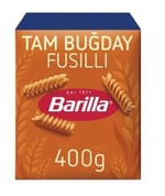 Barilla Tam Buğday Burgu Makarna (Integrale Fusilli) 400gr