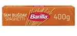 Barilla Tam Buğday Spagetti (Integrale Spaghetti) Makarna 400gr