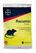 Bayer Racumin Pasta Fare Ilacı 100 gr 
