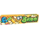 Big Babol Muz Aromalı 25gr 6lı