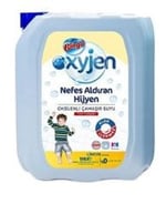 Bingo Oksijen Çamaşır Suyu Limon Kokulu 4000ml