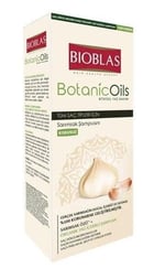 Bioblas Botanic Oils Şampuan  Sarımsak Tüm Saç Tipleri İçin 360ml