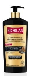 Bioblas Siyah Sarımsak Özü Şampuan 1000ml
