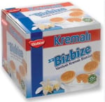 Bizbize Bisküvi Kremalı 1020gr