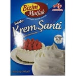 Bizim Mutfak Sade Krem Şanti 4*75gr