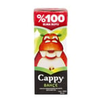 Cappy Meyve Suyu %100 Elma 200ml uht