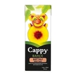 Cappy Meyve Suyu Şeftali 200ml uht