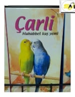 Çarli Muhabbet Kuşu Yemi 250gr