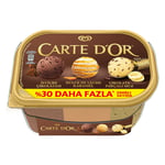 Carte D'or İsviçre Çikolatası Karamel Çikolata Parçacıklı Muz 1105ml