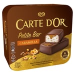 Carte D'or Petite Bar Caramella 6'lı 276 ml