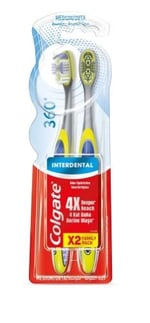 Colgate 360 Interdental Orta Diş Fırçası