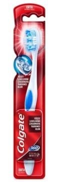 Colgate 360 Visible White Diş Fırçası 