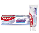 Colgate Hassasiyete Anında Çözüm Onarım Hassas Beyazlık Diş Macunu 75ml