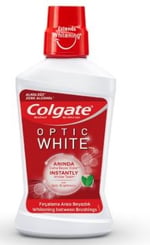 Colgate Optic White Beyazlatıcı Ağız Bakım Suyu 500ml