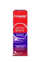Colgate Optic White Purple Diş Macunu 50 ml