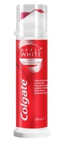 Colgate Optic White Radiant Pump Diş Macunu 100ml