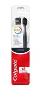Colgate Total Whitening 2'li Diş Fırçası