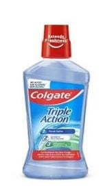 Colgate Triple Action Üçlü Etki Ağız Bakım Suyu 500 ml