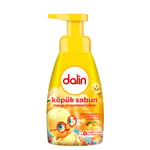 Dalin Mango & Portakal Kokulu Köpük Sabun 200 M